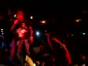 Banky W performing at the Vault